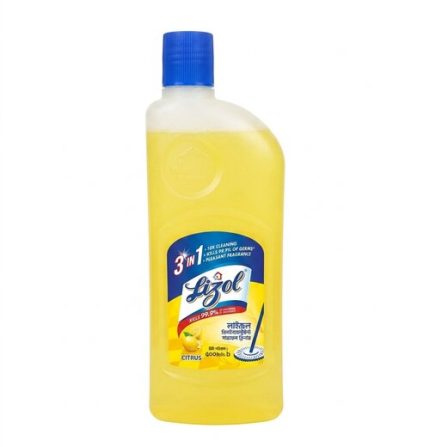 Lizol Citrus Germ Protection Cleaner