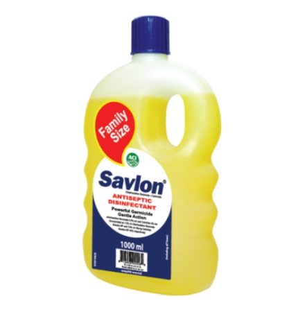 Savlon Personal Care Disinfectant 1Ltr