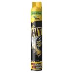 Black Hit Anti Mosquito Aerosol Spray Lime Fresh 475ml