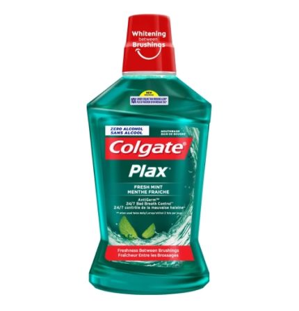 Colgate Plax Fresh mint Mouth Wash