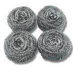 Stainless Steel Dishwasher Scrubber Pad