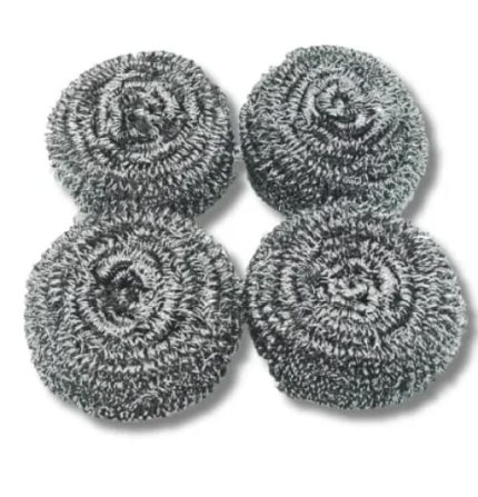 Stainless Steel Dishwasher Scrubber Pad