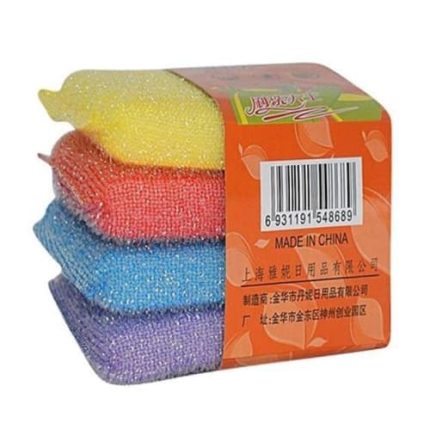 Dishwasher Scrubber Pad