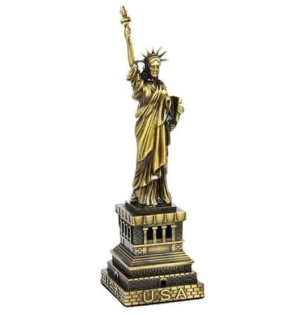 Statue of Liberty Miniature Showpiece