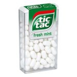 Tic Tac Mint Mouth Freshener