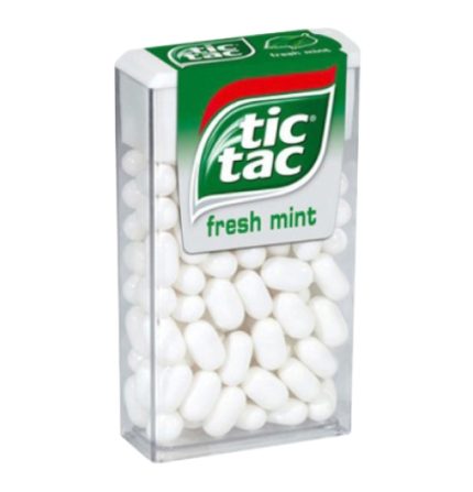 Tic Tac Mint Mouth Freshener