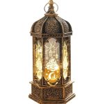 Arabic Candle