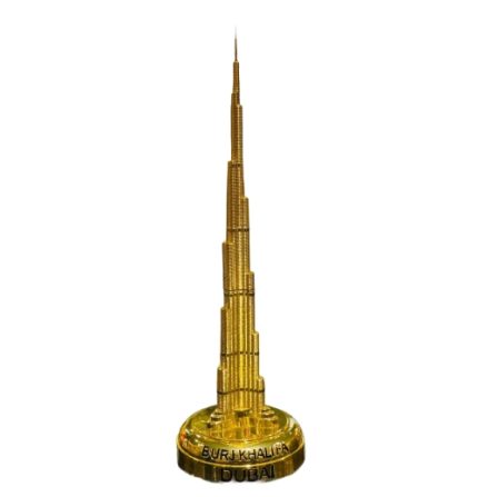Burj Khalifa Tower Showpiece