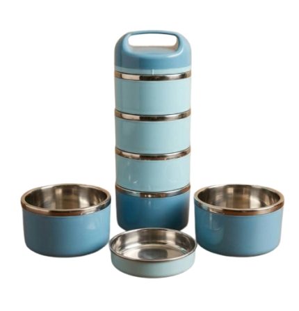 Three layer Lunch Box