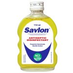 Savlon Antiseptic Liquid 112ml Bottle