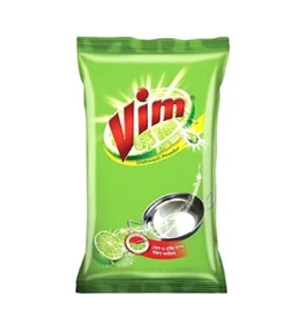 Vim Dishwashing Powder 500gm