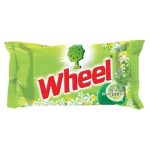 Wheel washing laundry bar 125gm